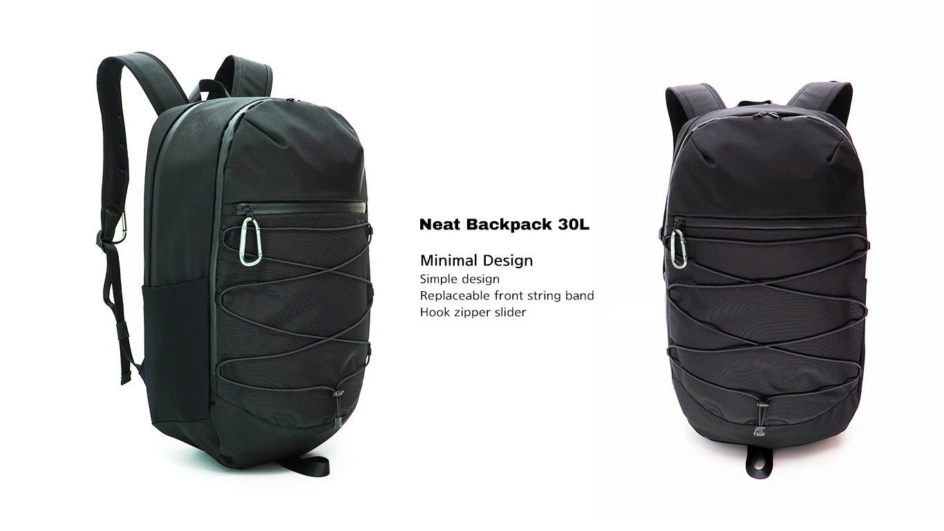 30l backpack with waist strap