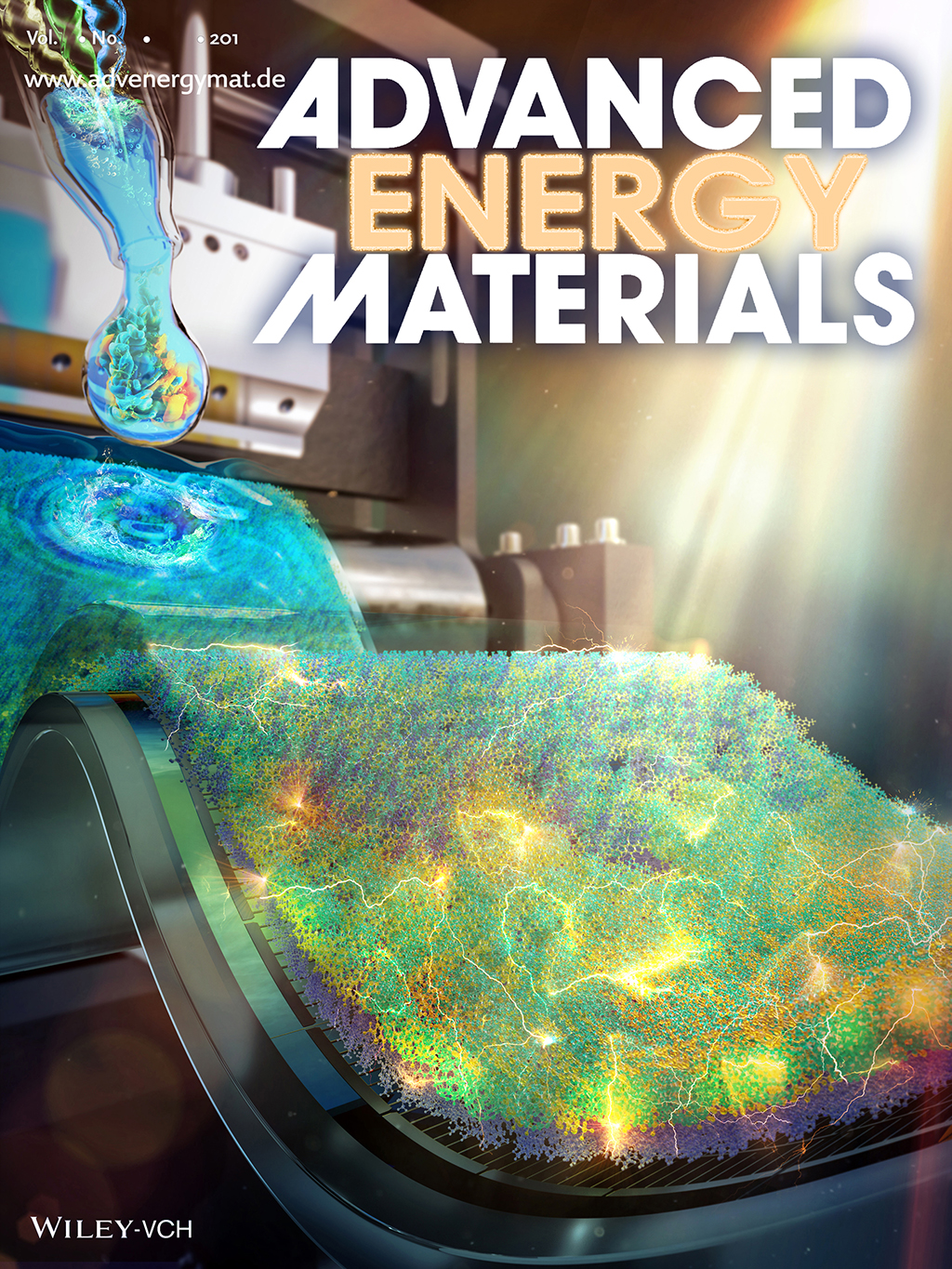 Organic Photovoltaics of Polymer Additive, Poly(2