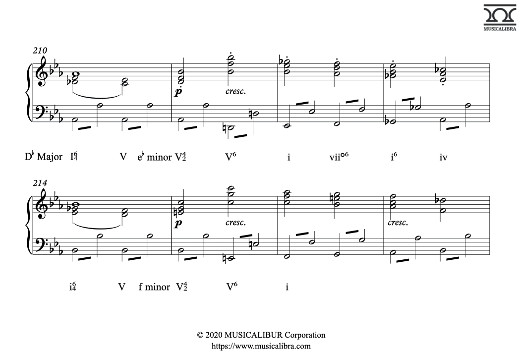 Music Theory Quiz 80. Harmonic Analysis - Modulation : BLOG