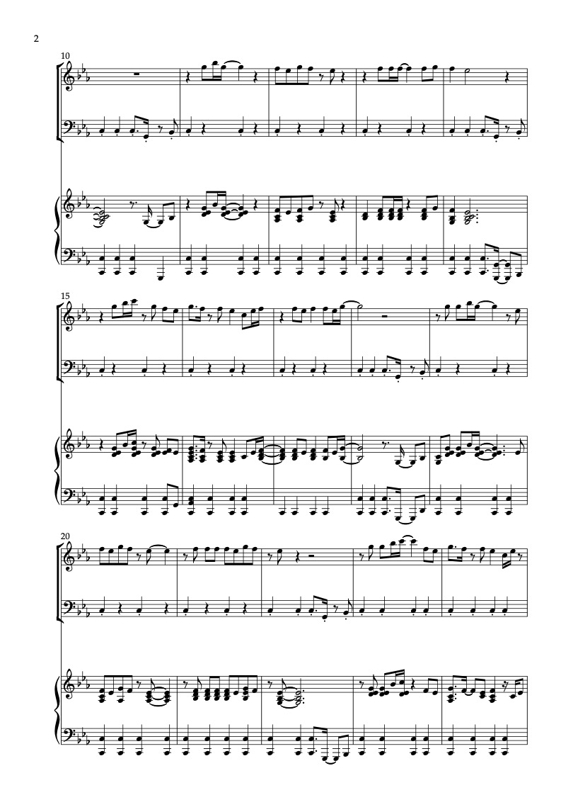 SpongeBob Squarepants Theme Song Sheet music for Violin (Solo