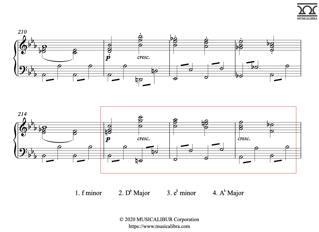 Music Theory Quiz 80. Harmonic Analysis - Modulation : BLOG