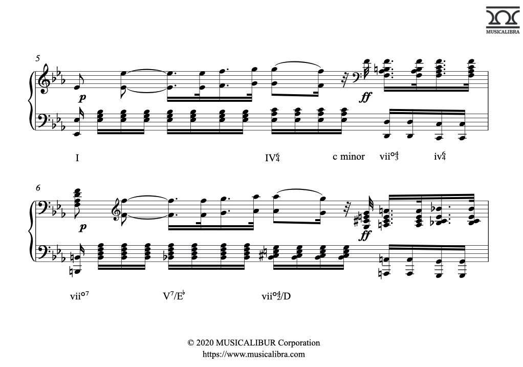 Music Theory Quiz 31. Harmonic Analysis - Modulation : BLOG