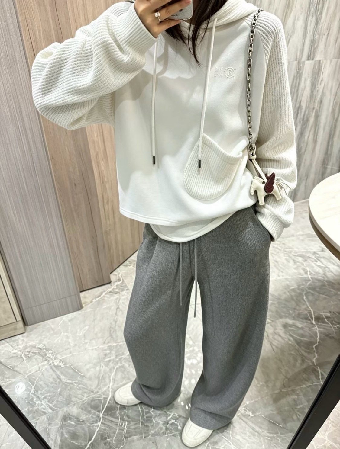 니트믹스 후드