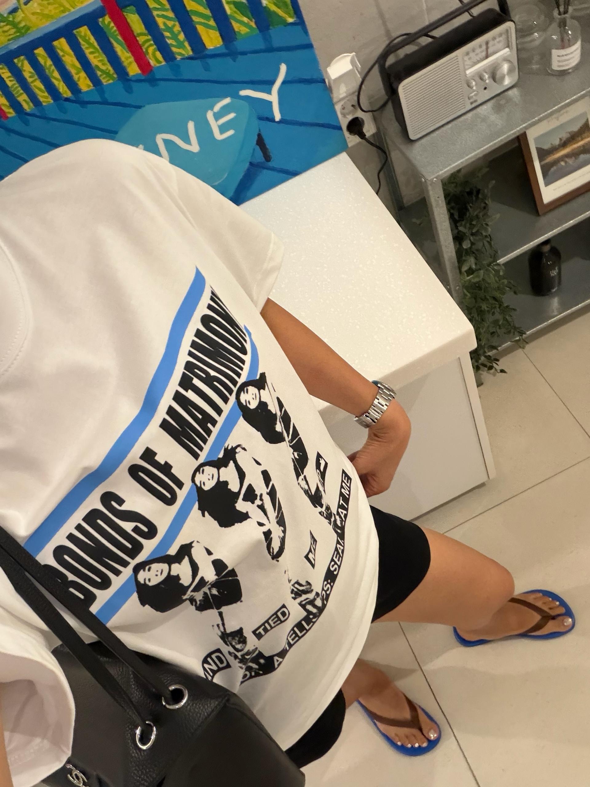 마돈나 티셔츠