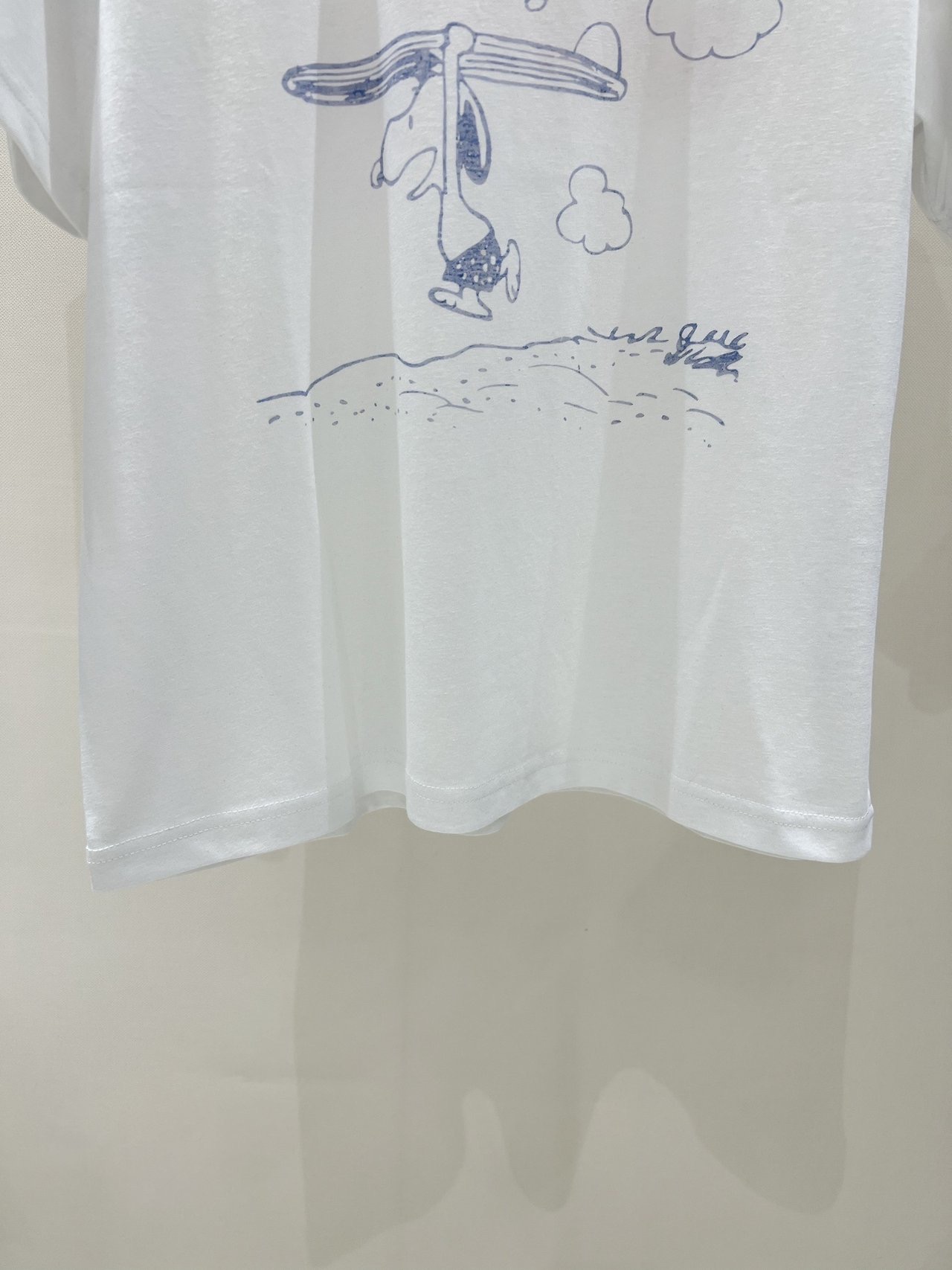 스누피 티셔츠