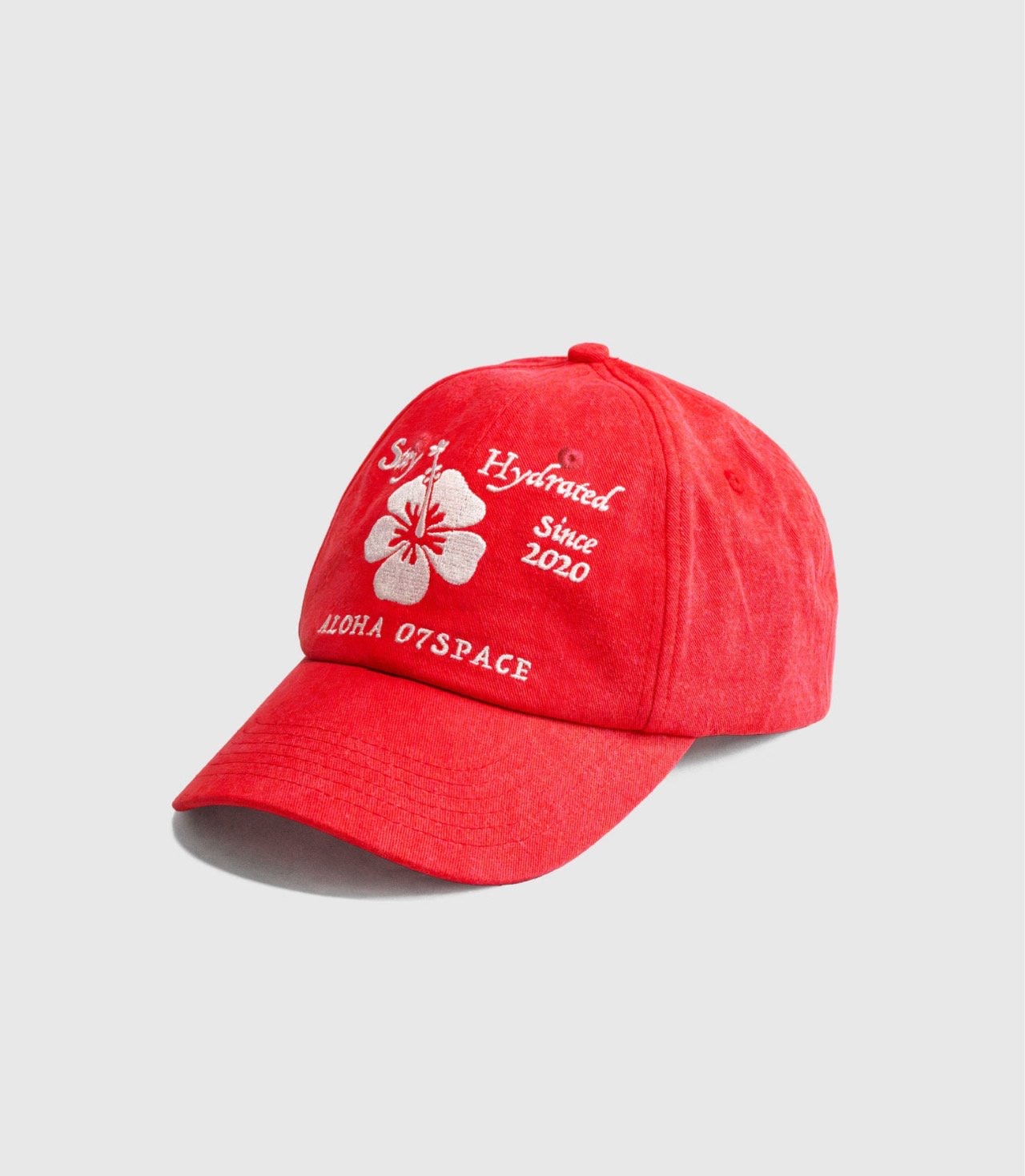 알로하 볼캡
