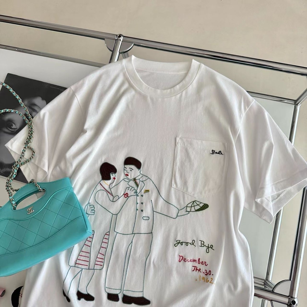 보디 티셔츠