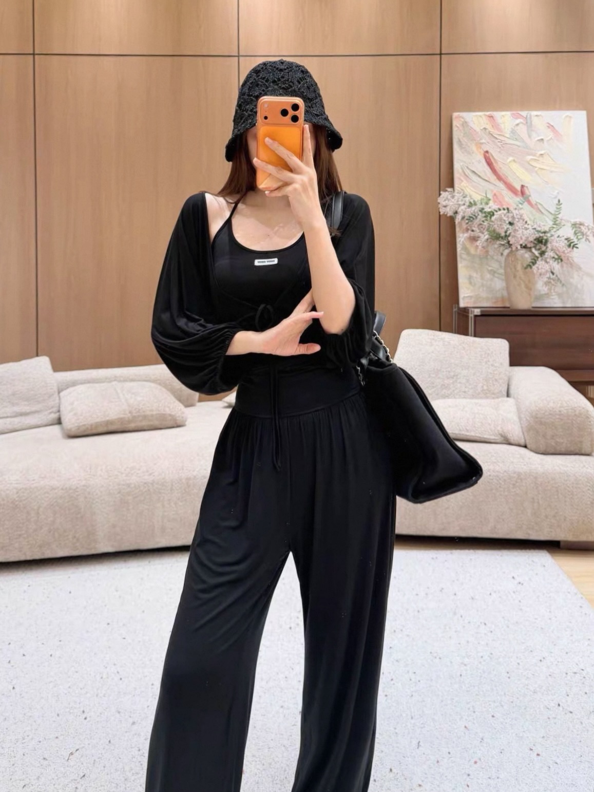 쓰리피스 셋업