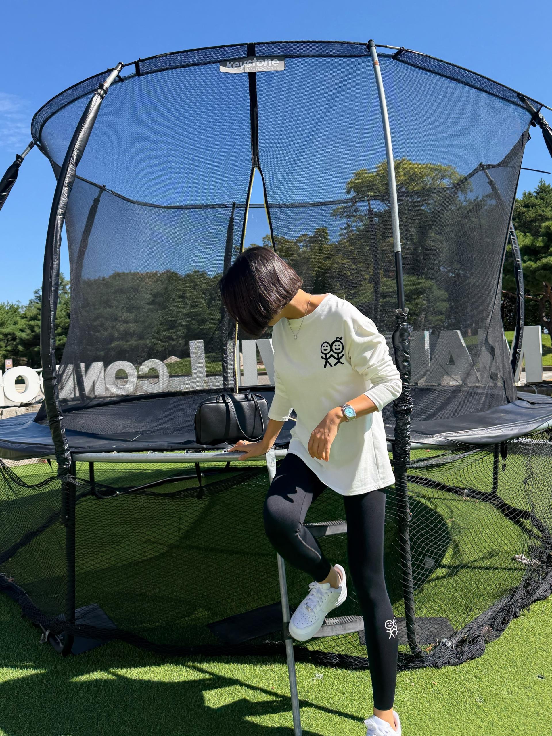 스틱맨 레깅스