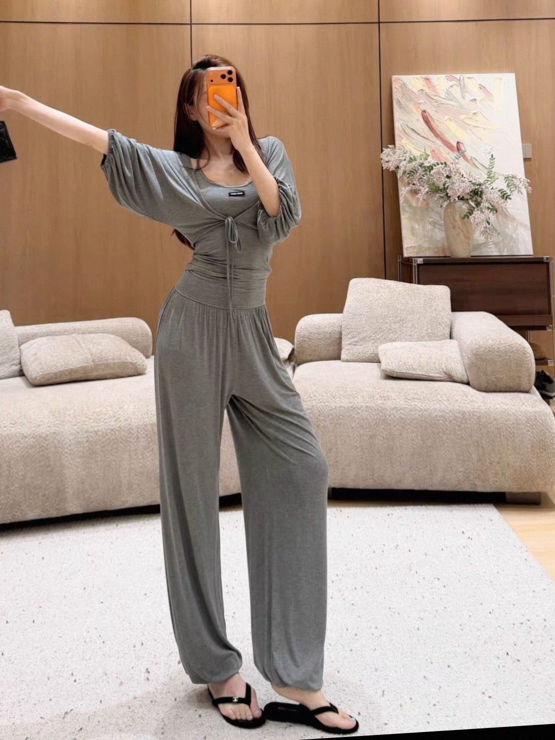 쓰리피스 셋업