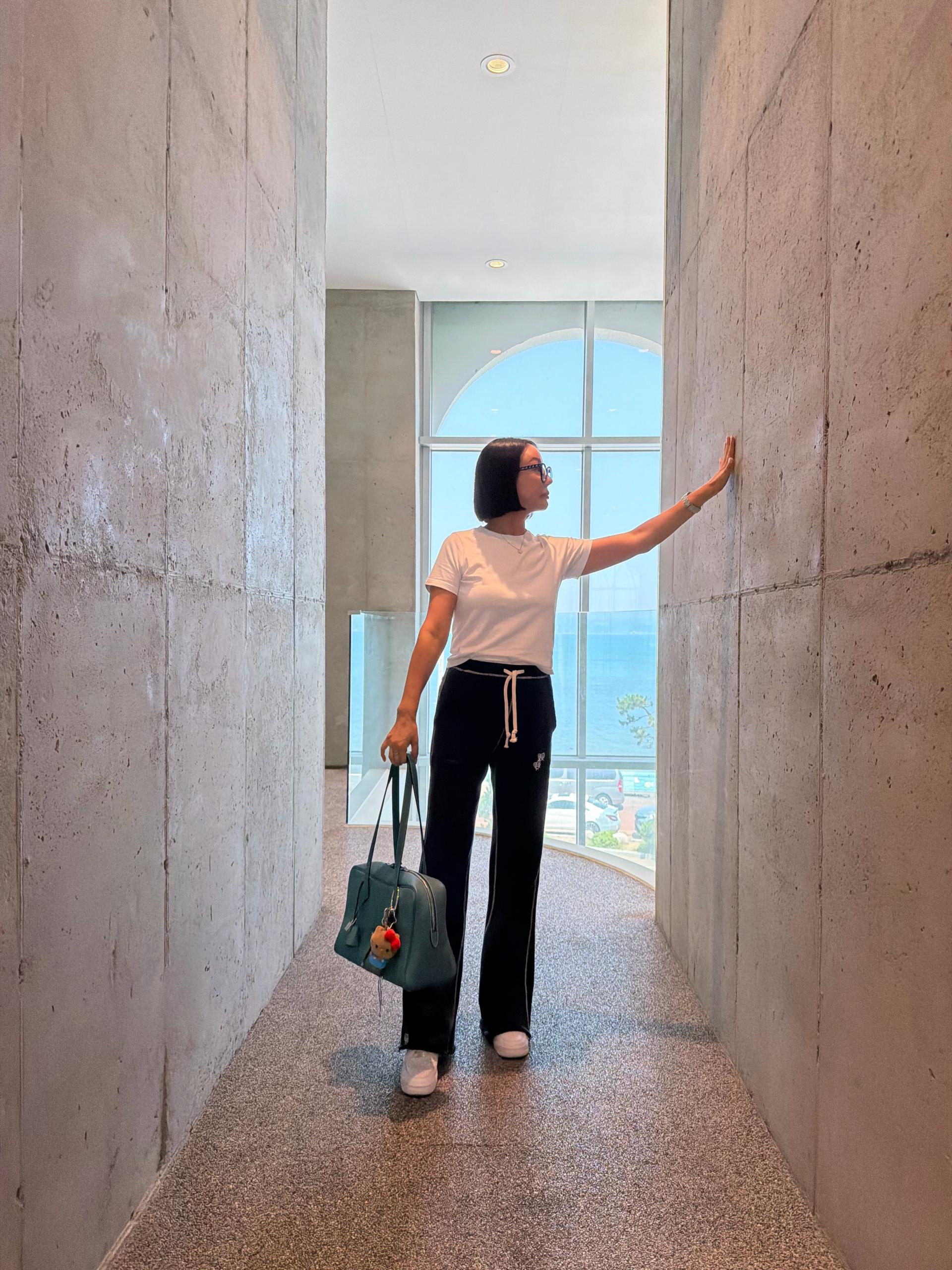 쌍쌍 밴딩 팬츠