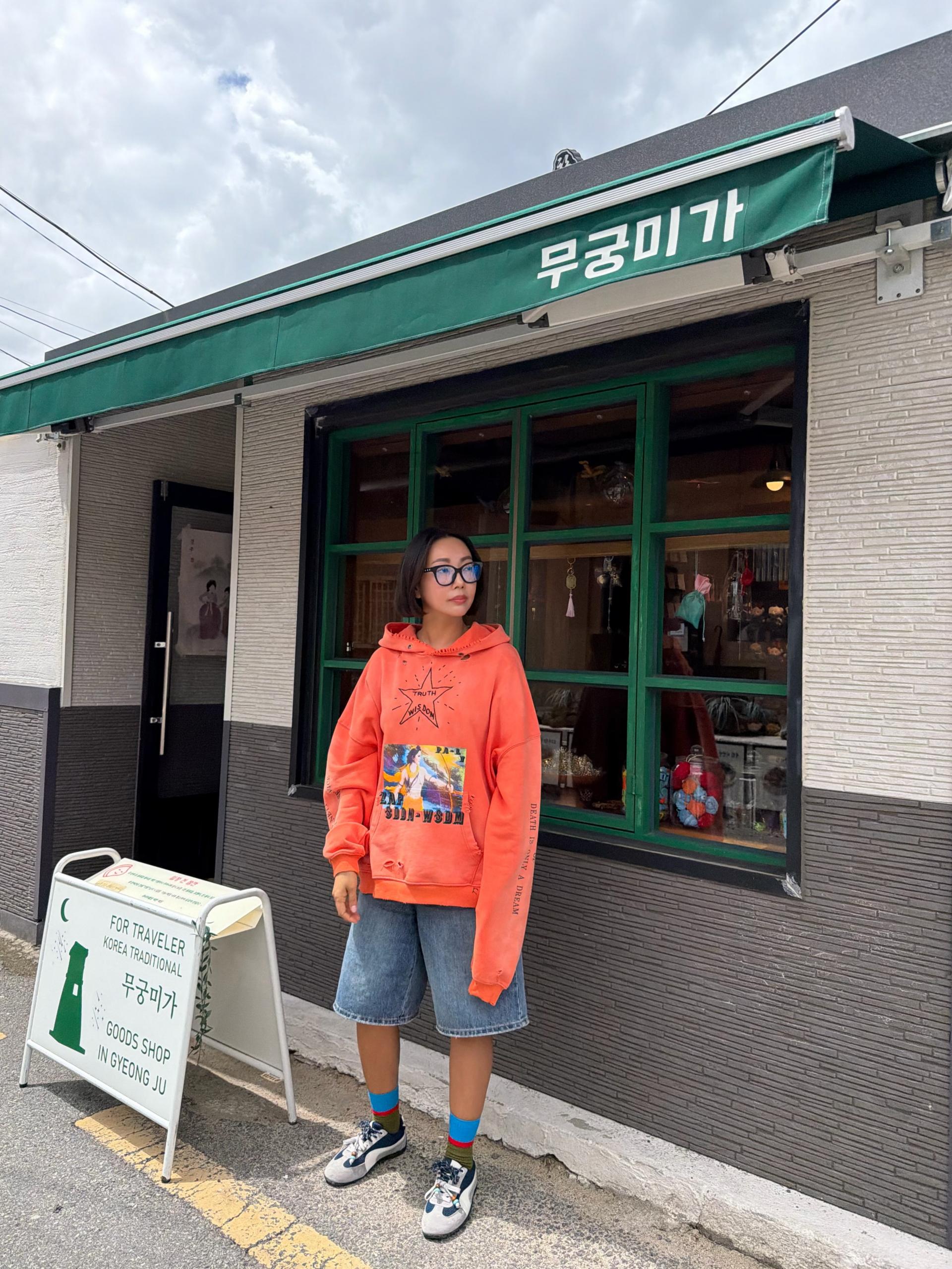 플레이 빈티지 후디NO2