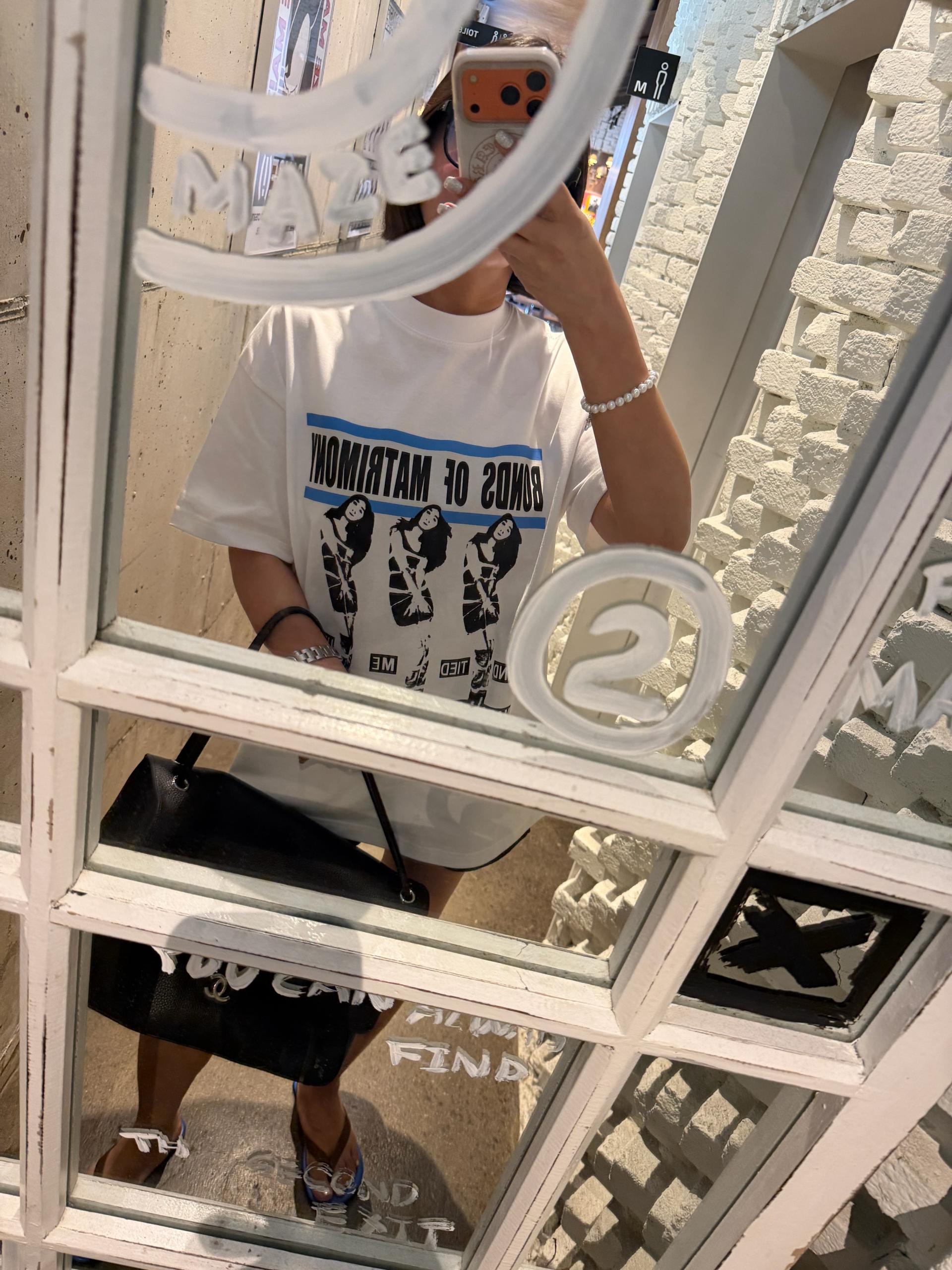 마돈나 티셔츠