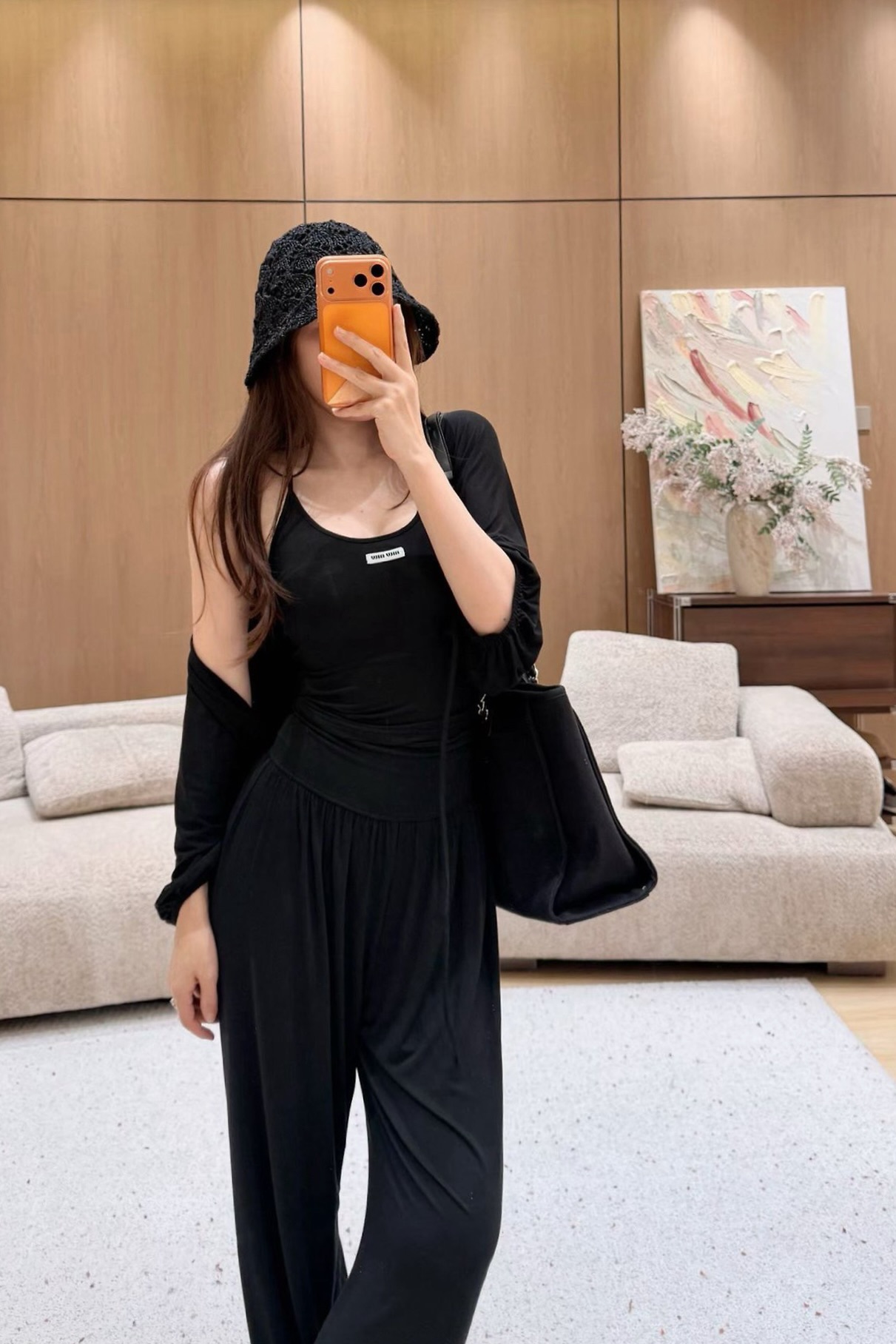 쓰리피스 셋업