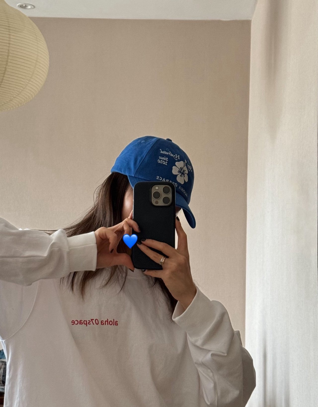 알로하 볼캡