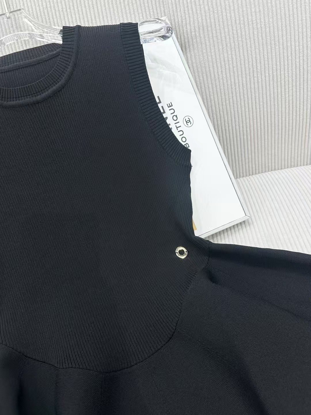 플레어 니트