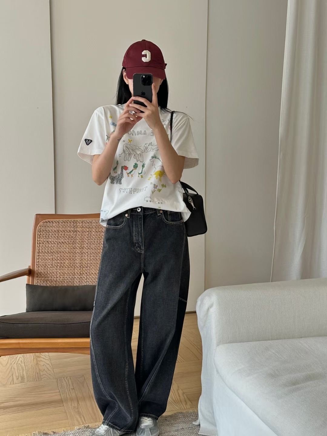 마하 티셔츠