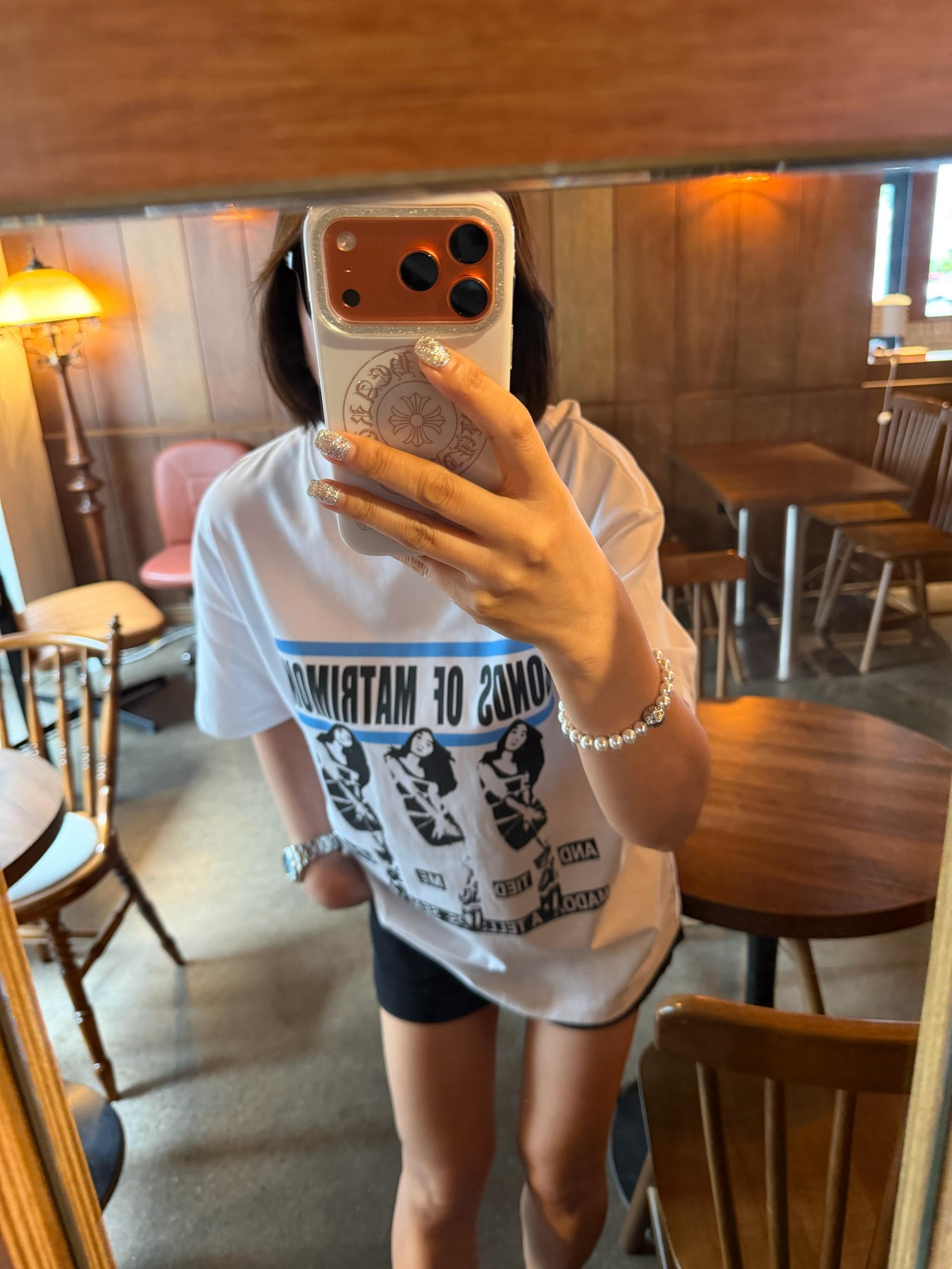마돈나 티셔츠