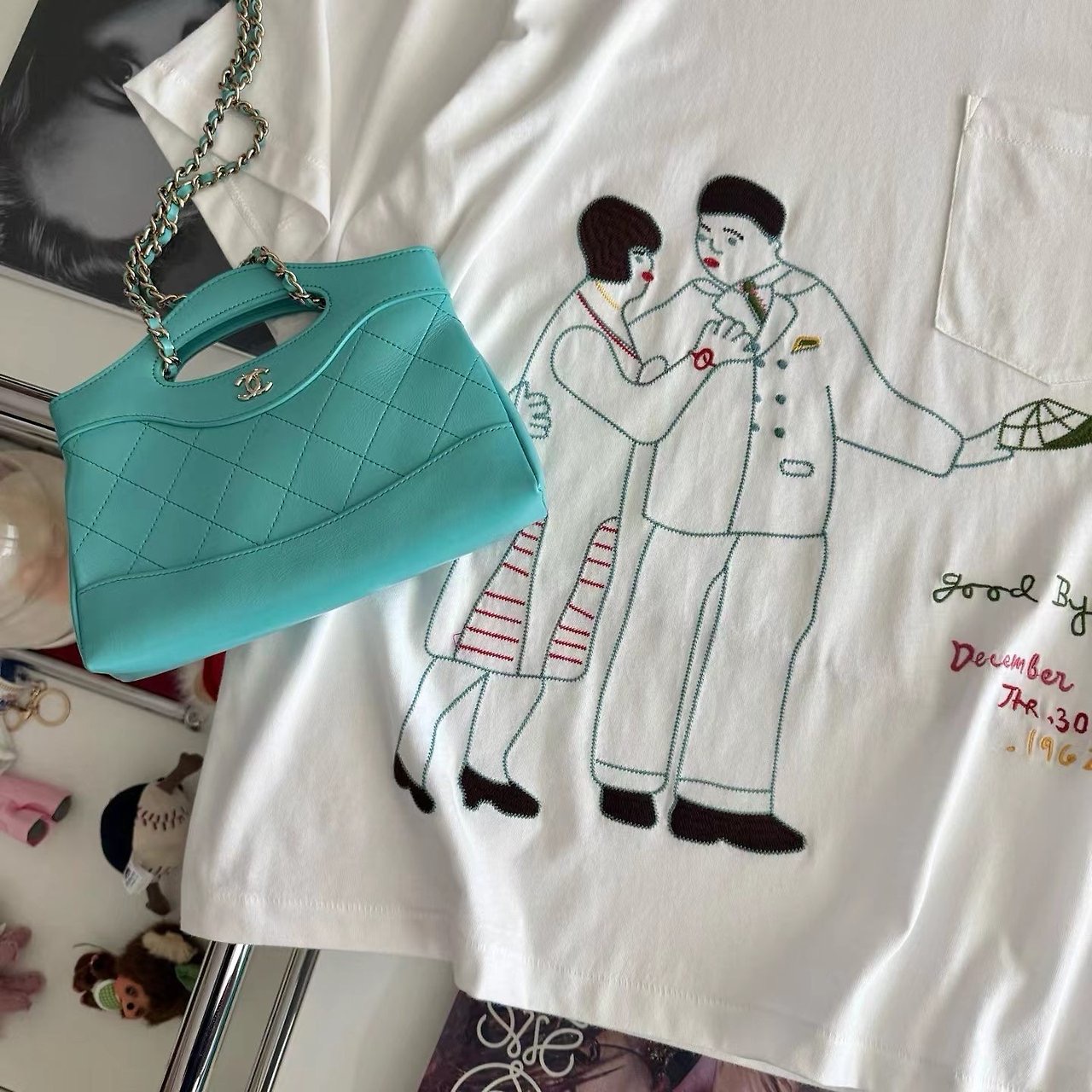 보디 티셔츠