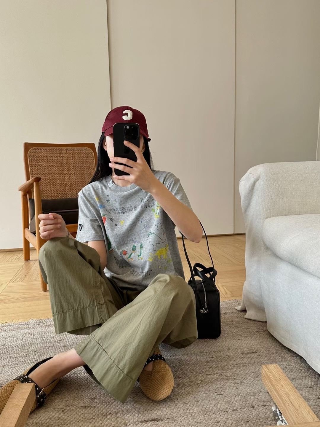 마하 티셔츠