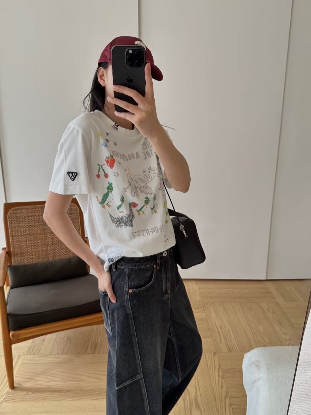 마하 티셔츠