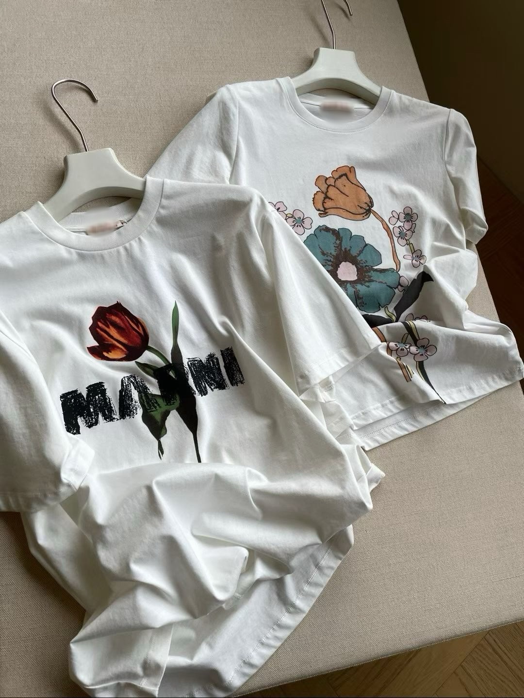 마르 티셔츠&마르 스커트