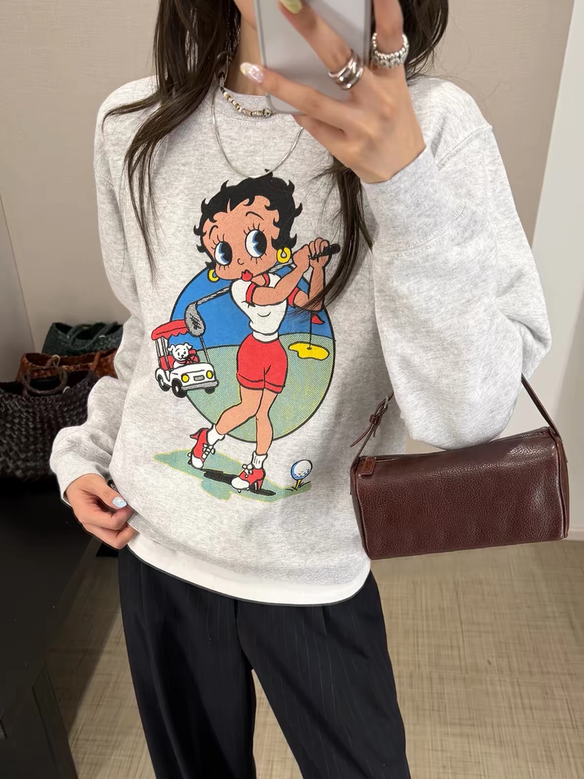 베티 맨투맨