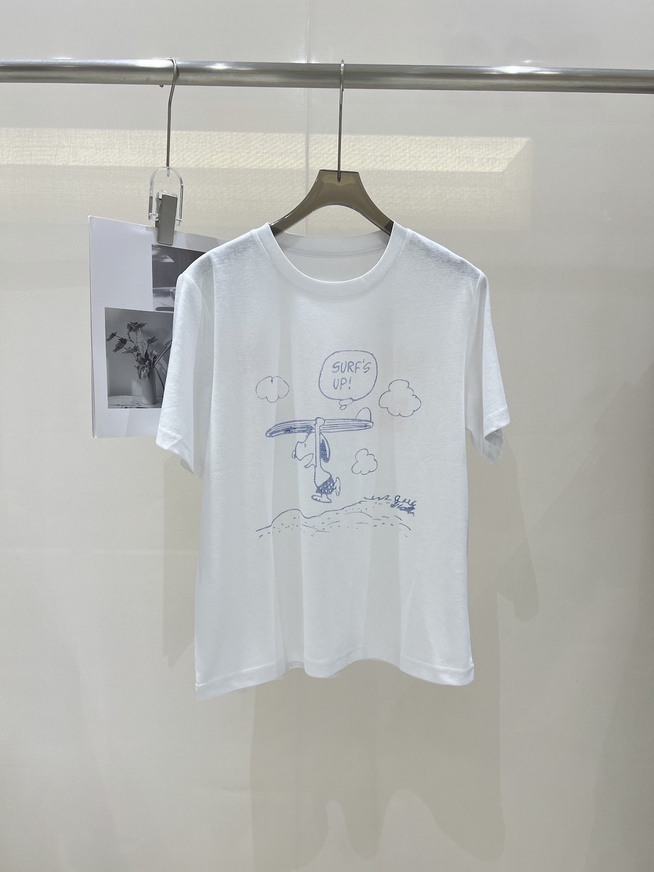 스누피 티셔츠