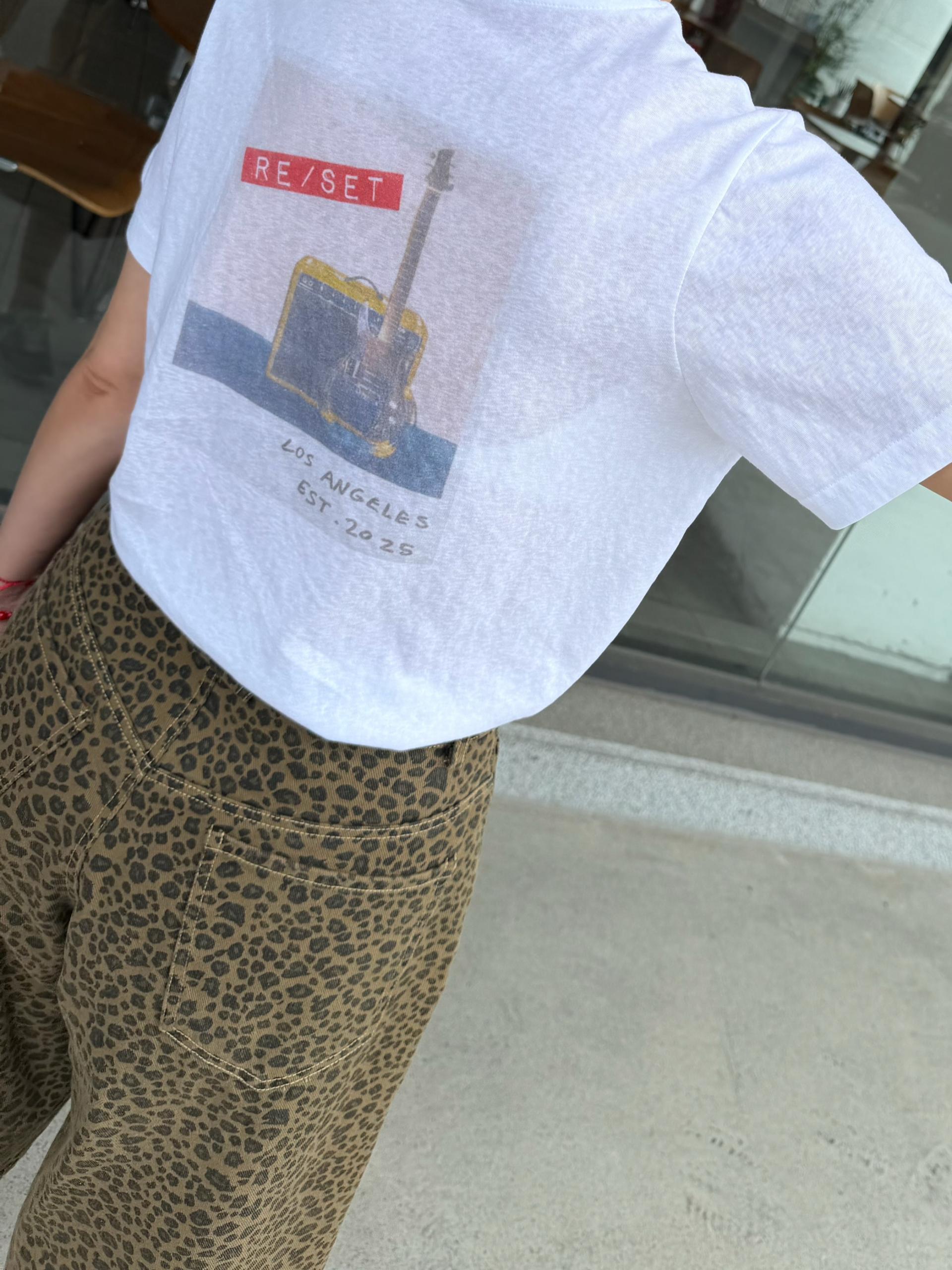 기타 티셔츠