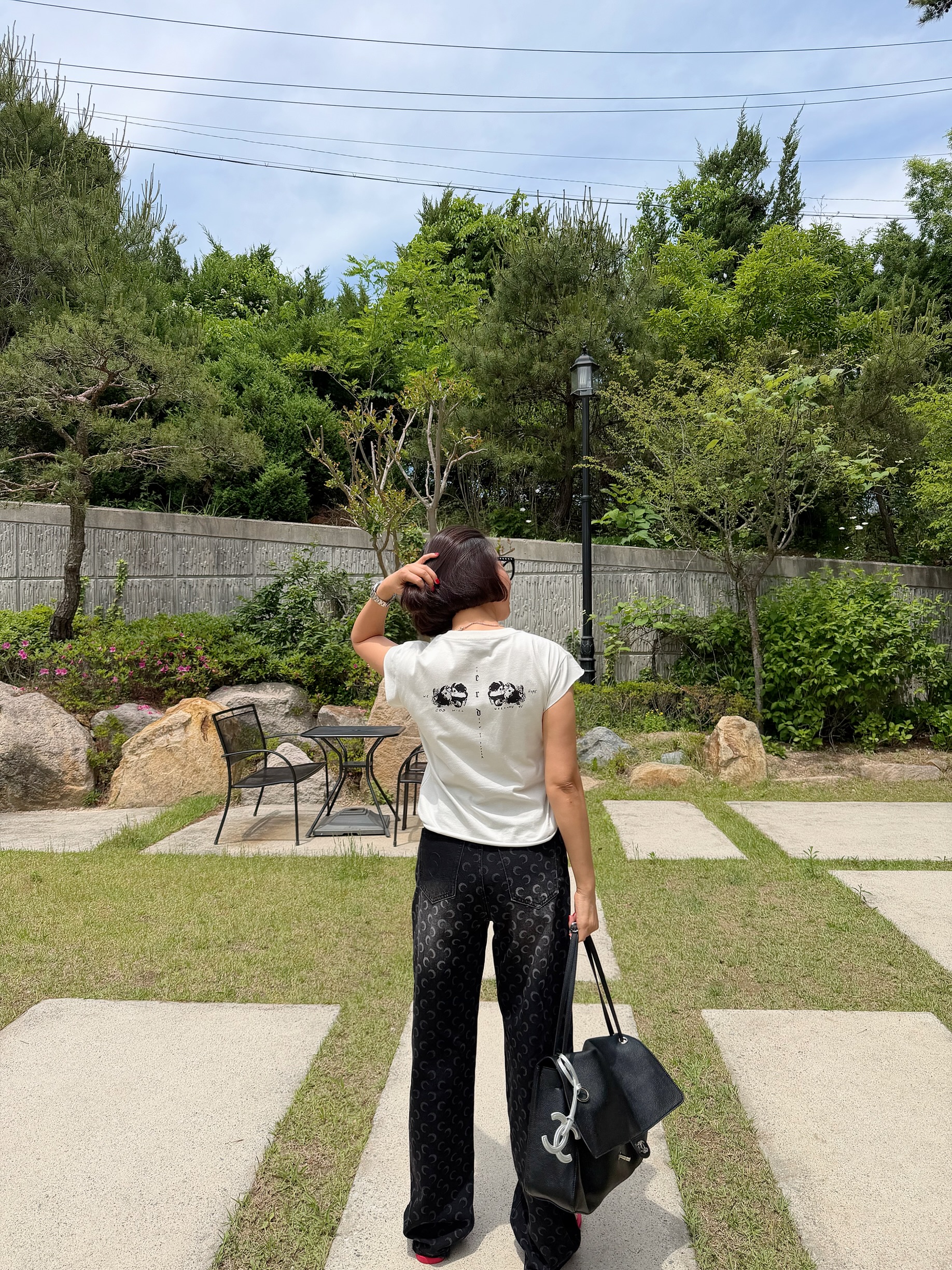 로제 티셔츠
