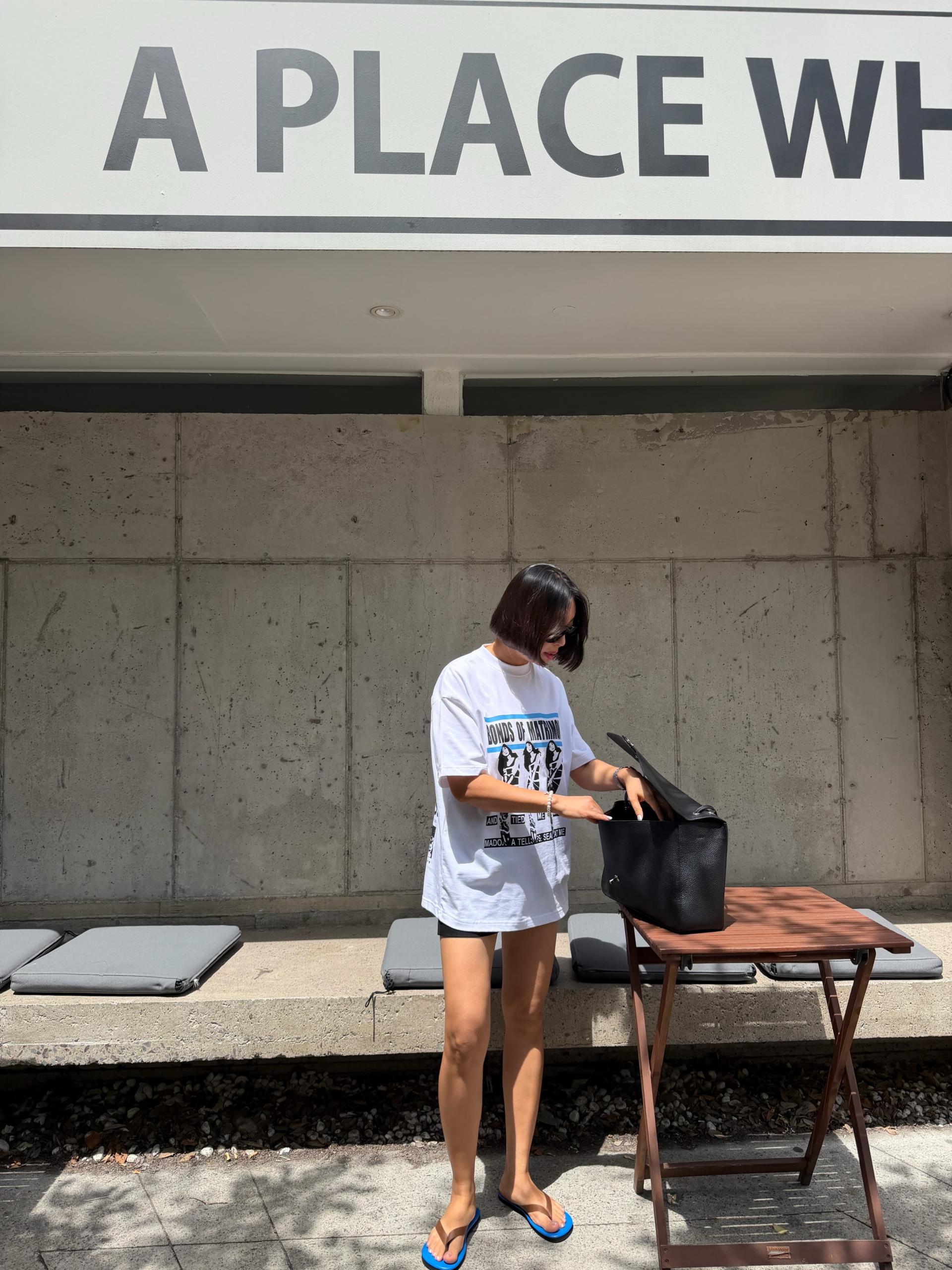 마돈나 티셔츠