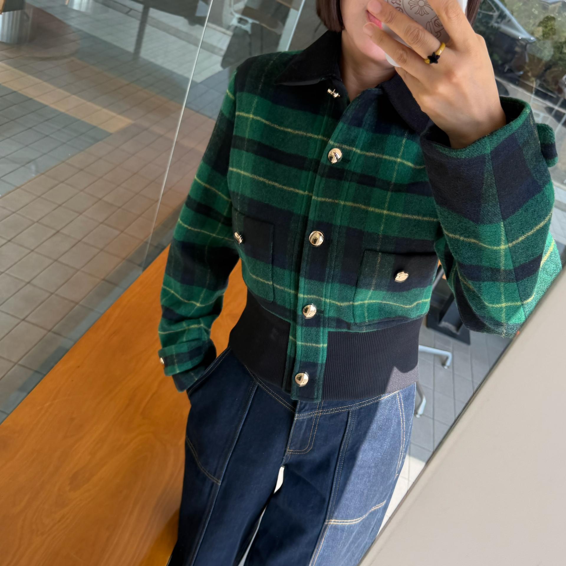 생지 와이드팬츠