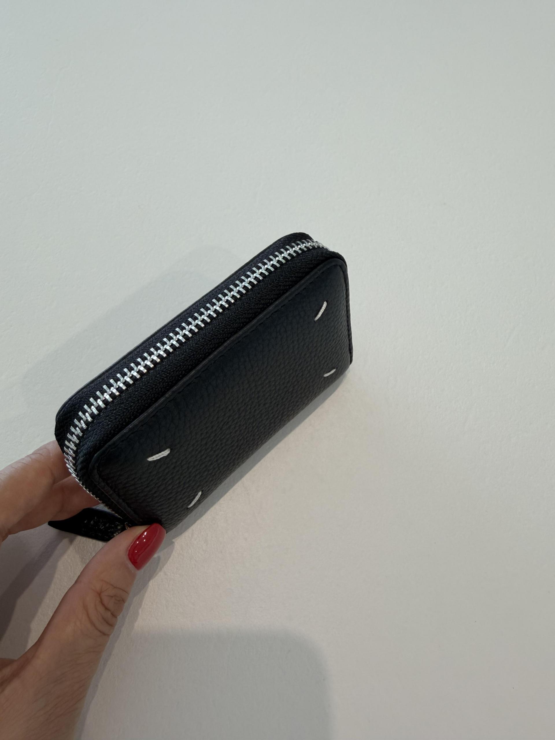 스티치 파우치&지갑&카드지갑