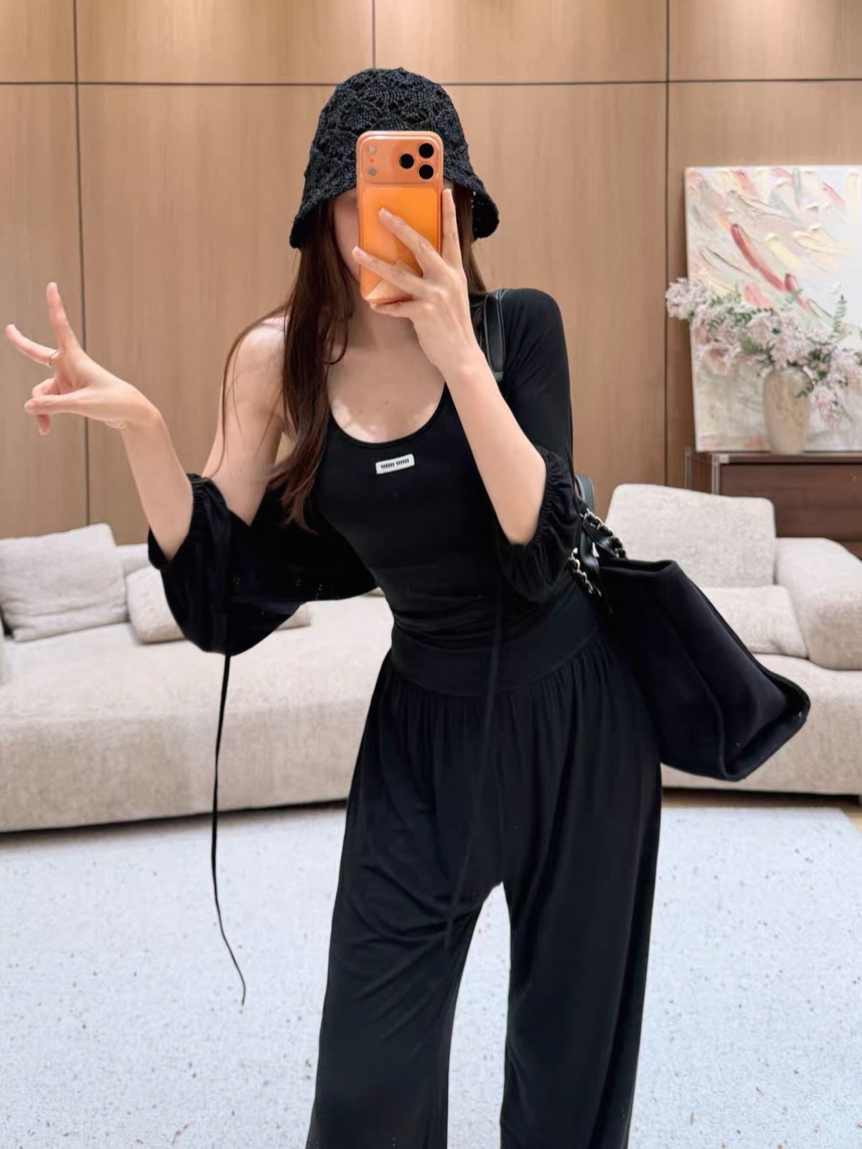 쓰리피스 셋업