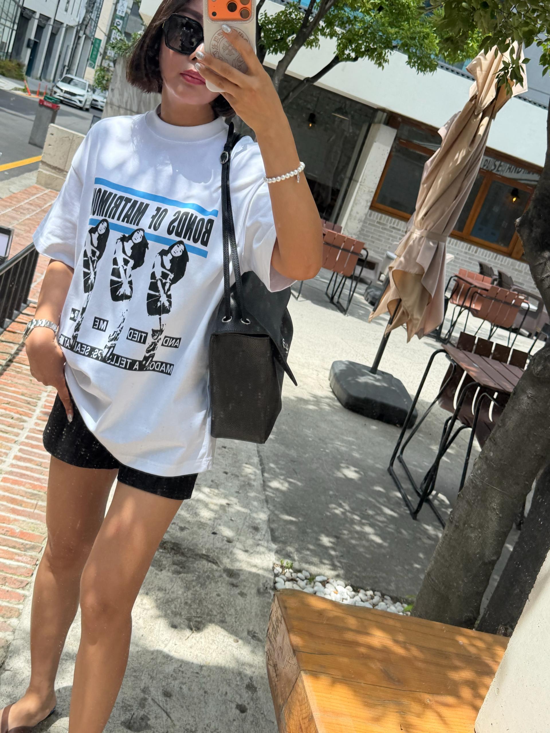 마돈나 티셔츠