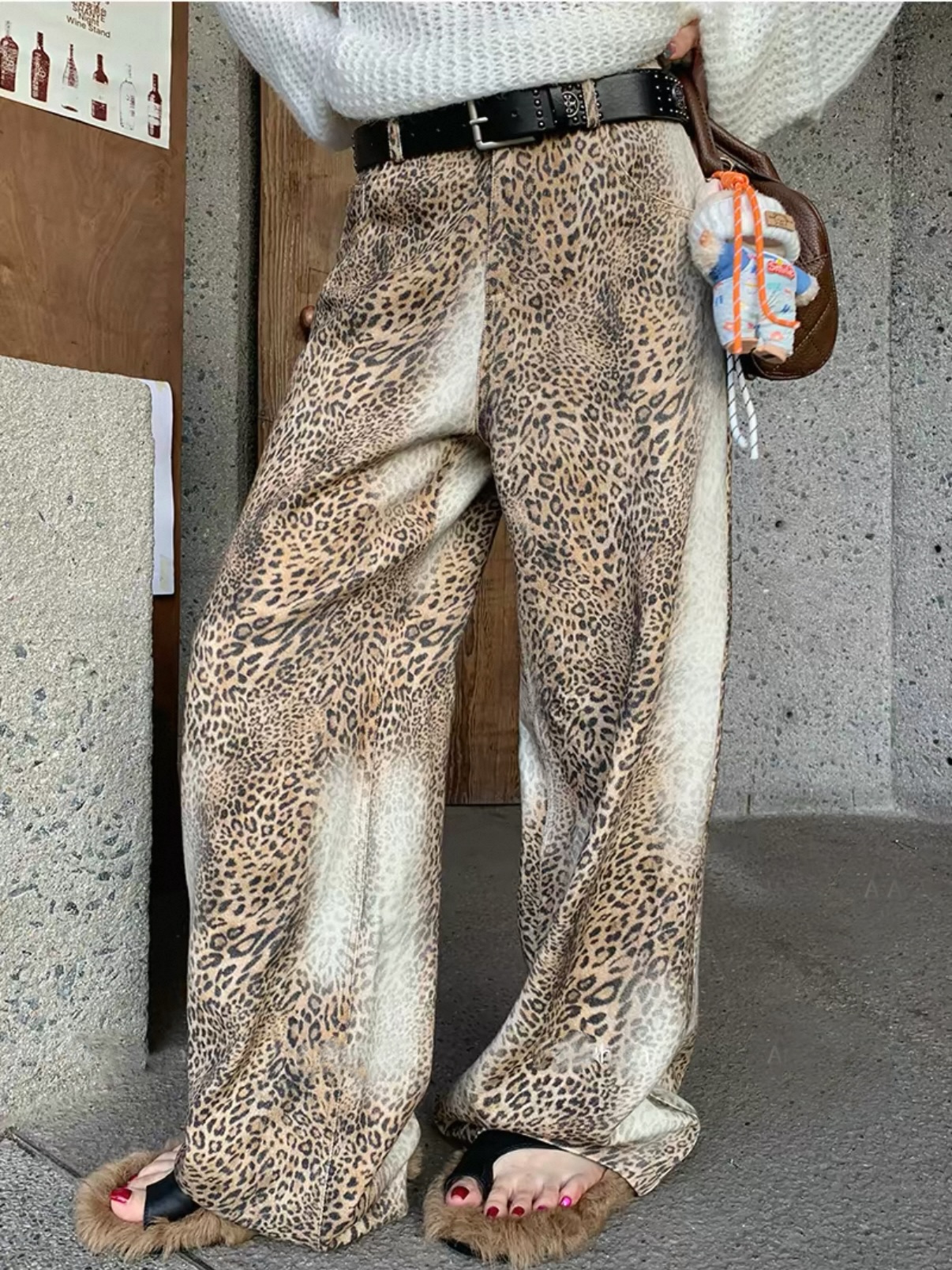 네오파드 팬츠