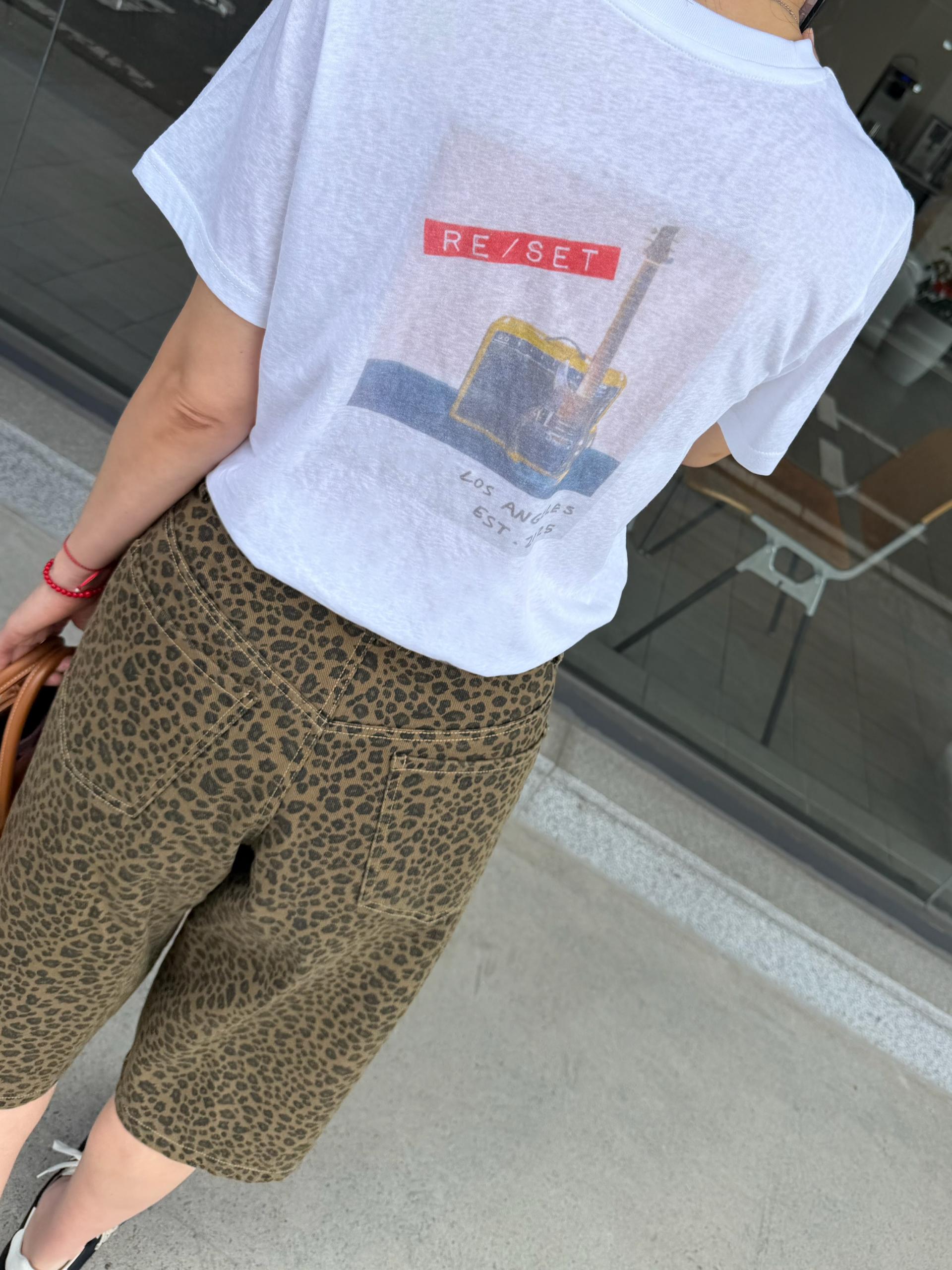기타 티셔츠