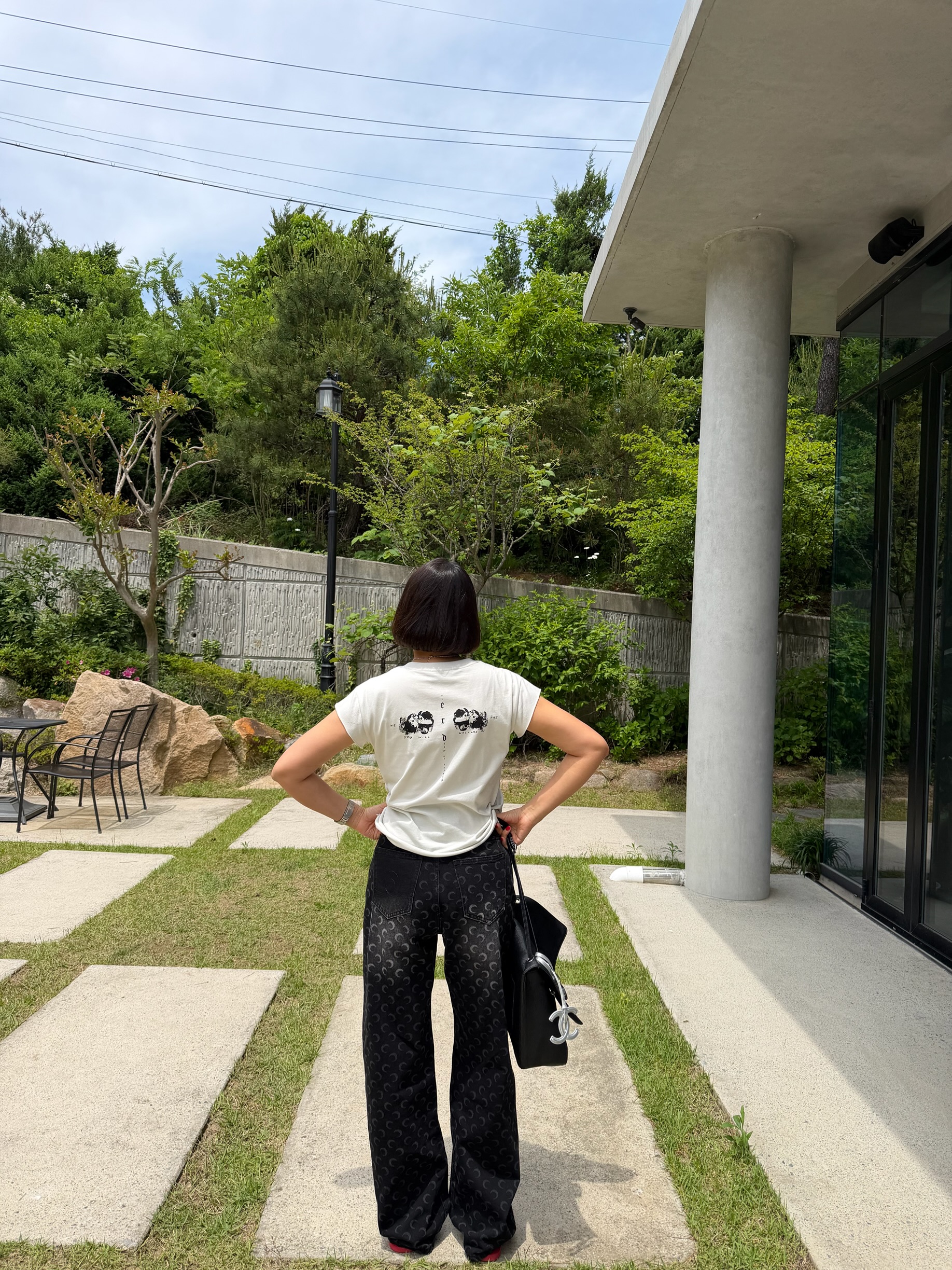 로제 티셔츠