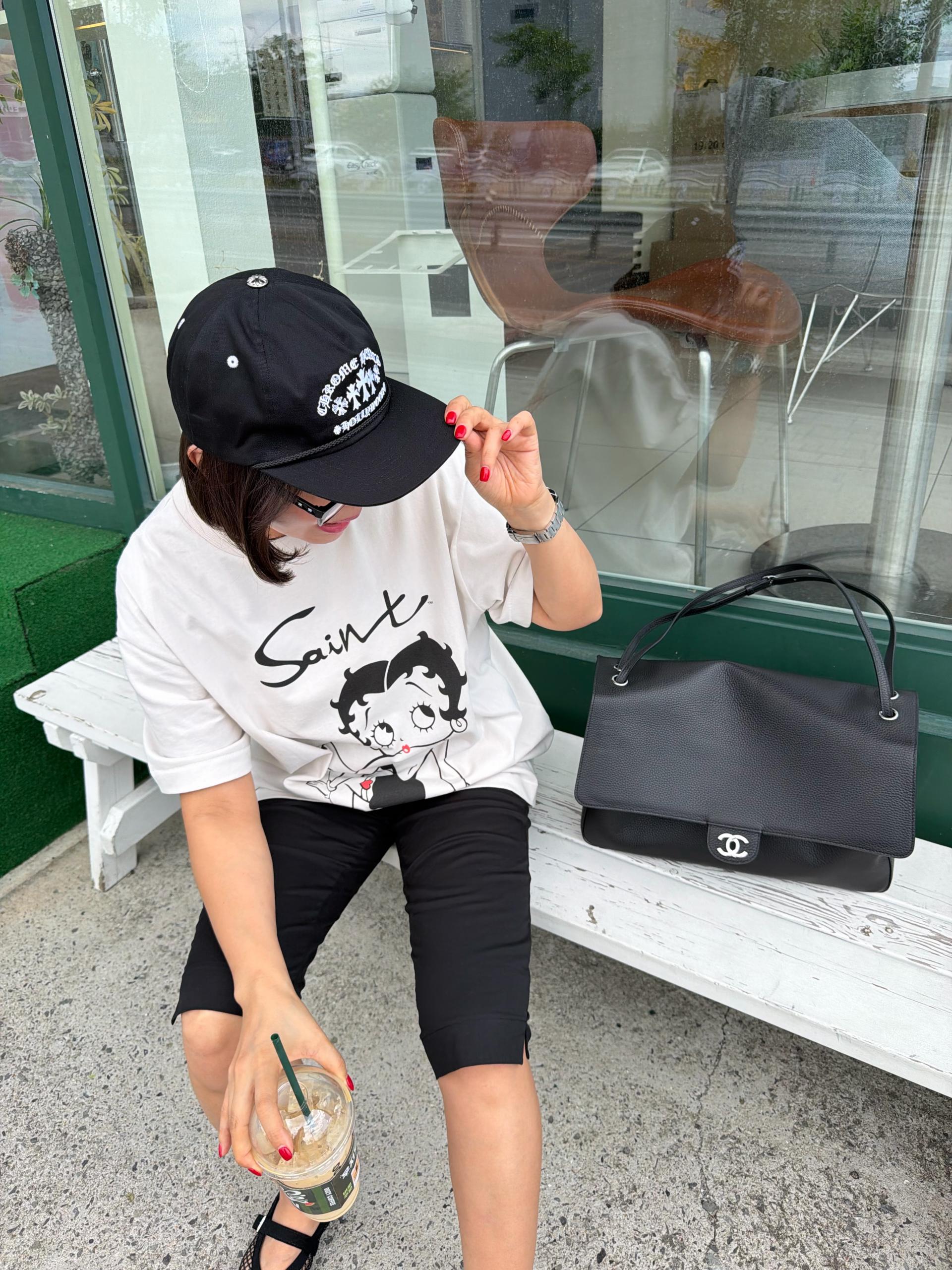 마이클 베티 티셔츠