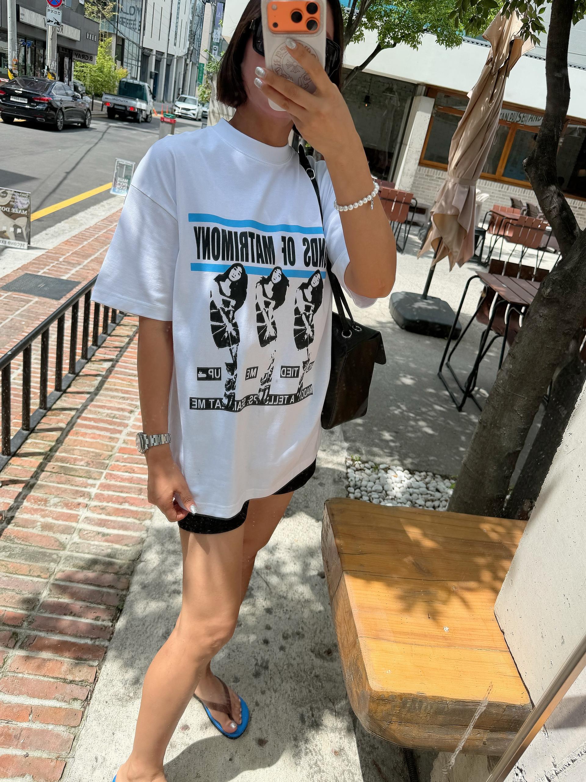 마돈나 티셔츠