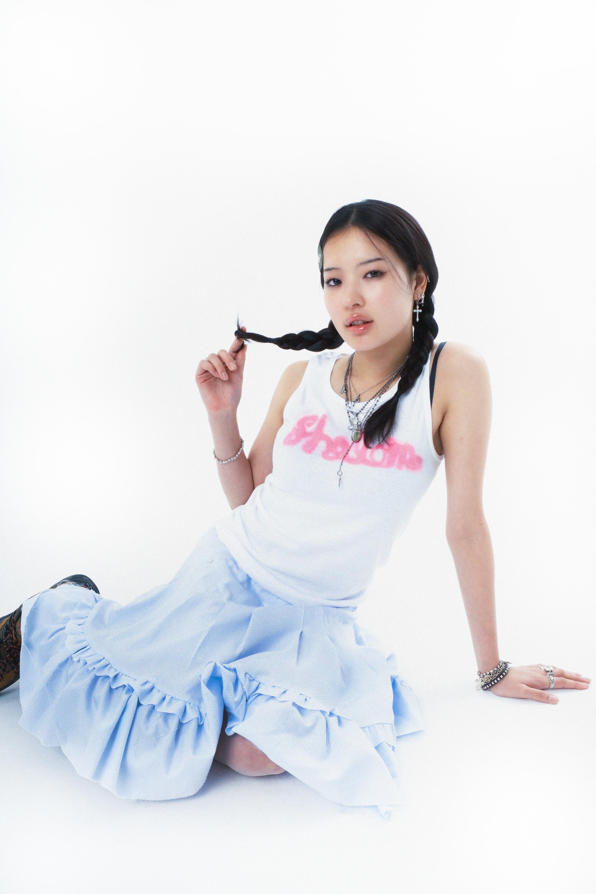 FANTASY SKIRT : SHALOM