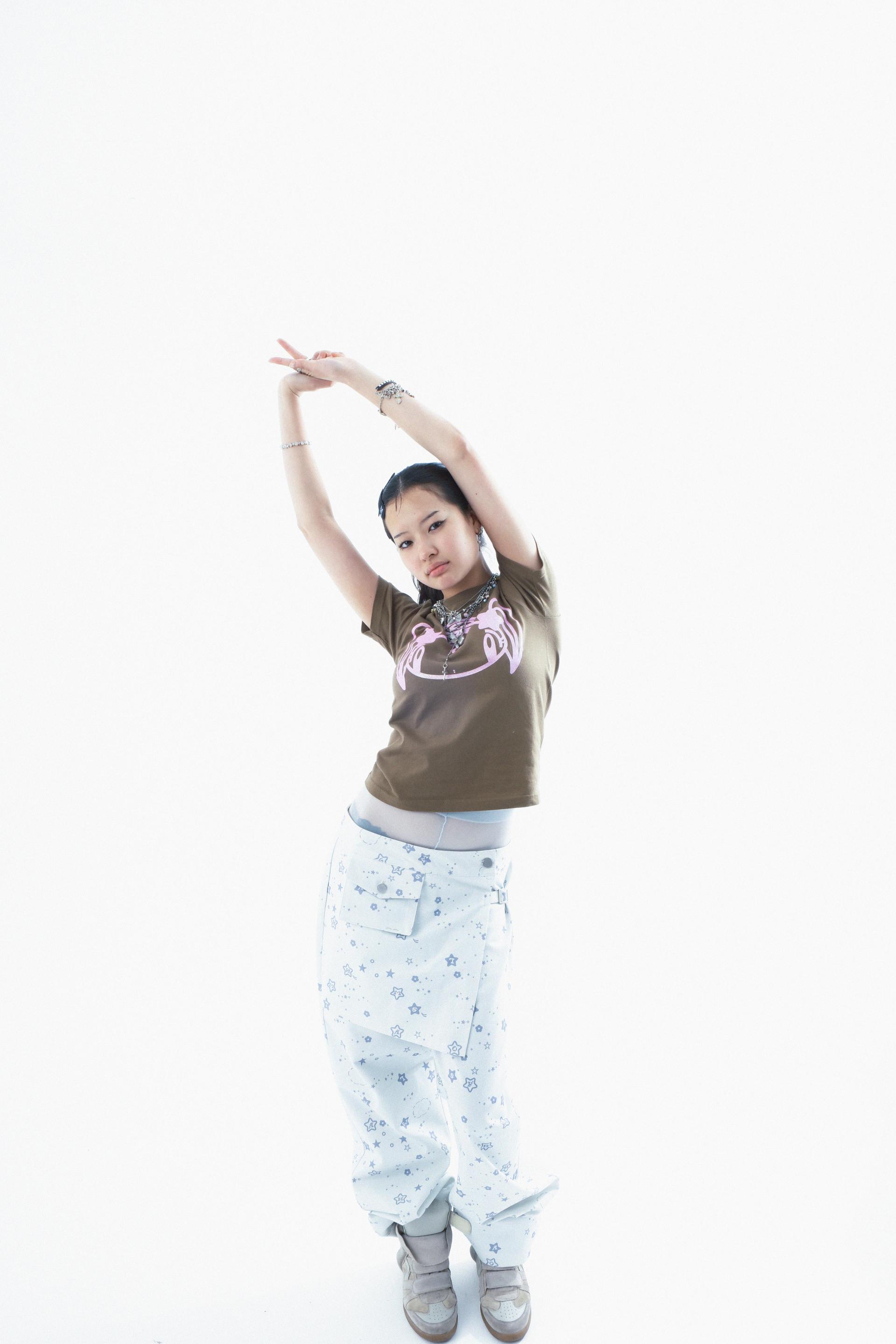 SHALOM WORLD PANTS : SHALOM