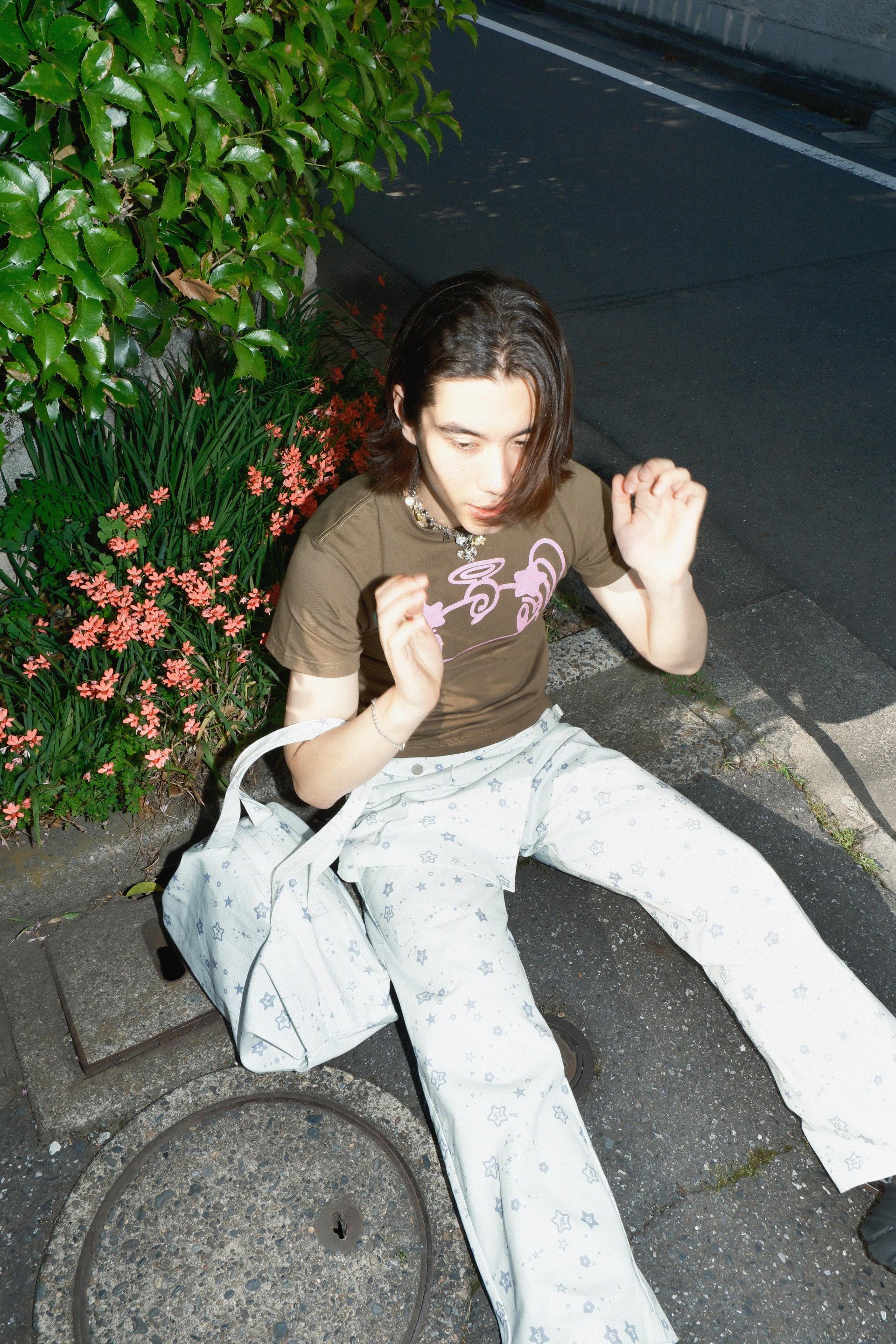 SHALOM WORLD PANTS : SHALOM