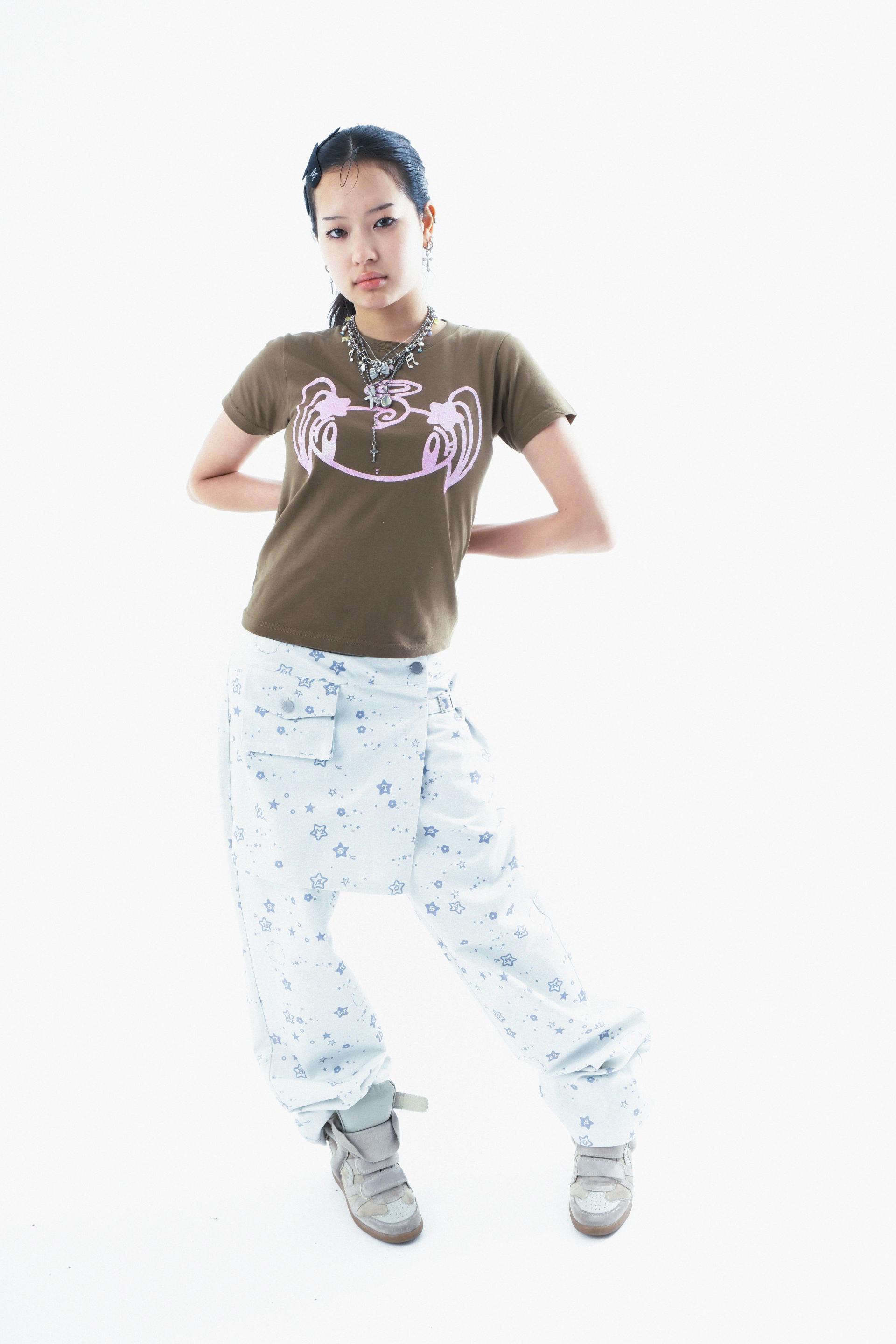 SHALOM WORLD PANTS : SHALOM