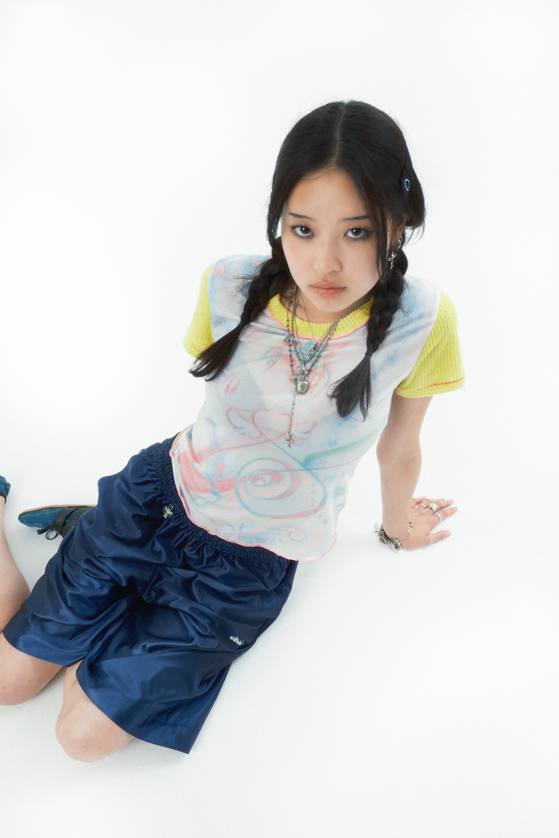 PURO BERMUDA PANTS : @s.h.a.l.o.m.c.l.u.b