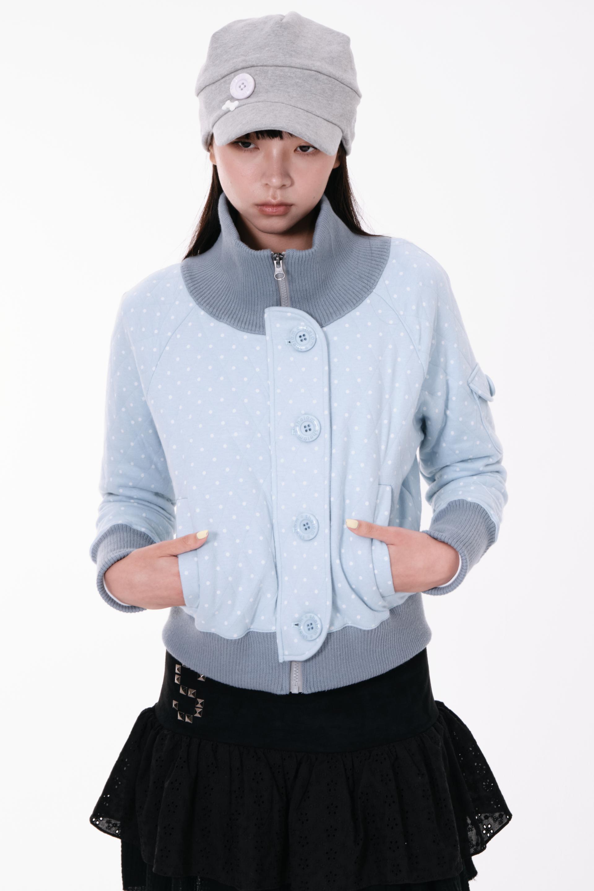 SHY HAT GRAY : SHALOM