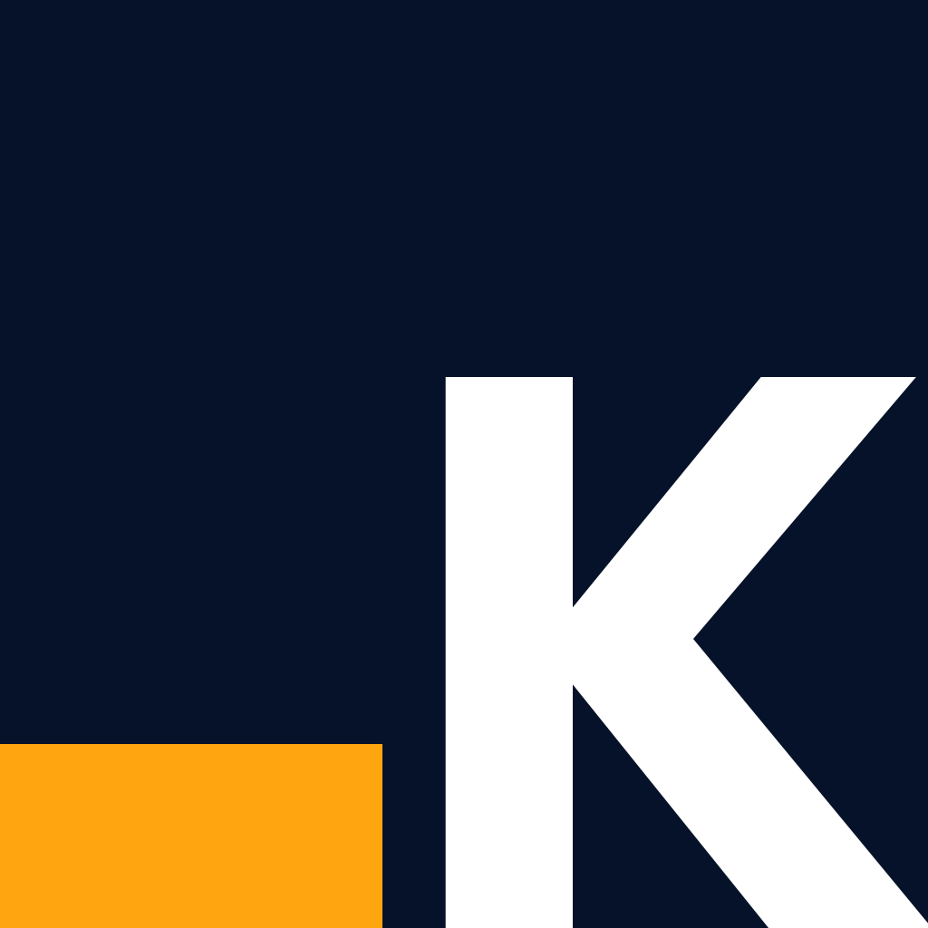 K branding