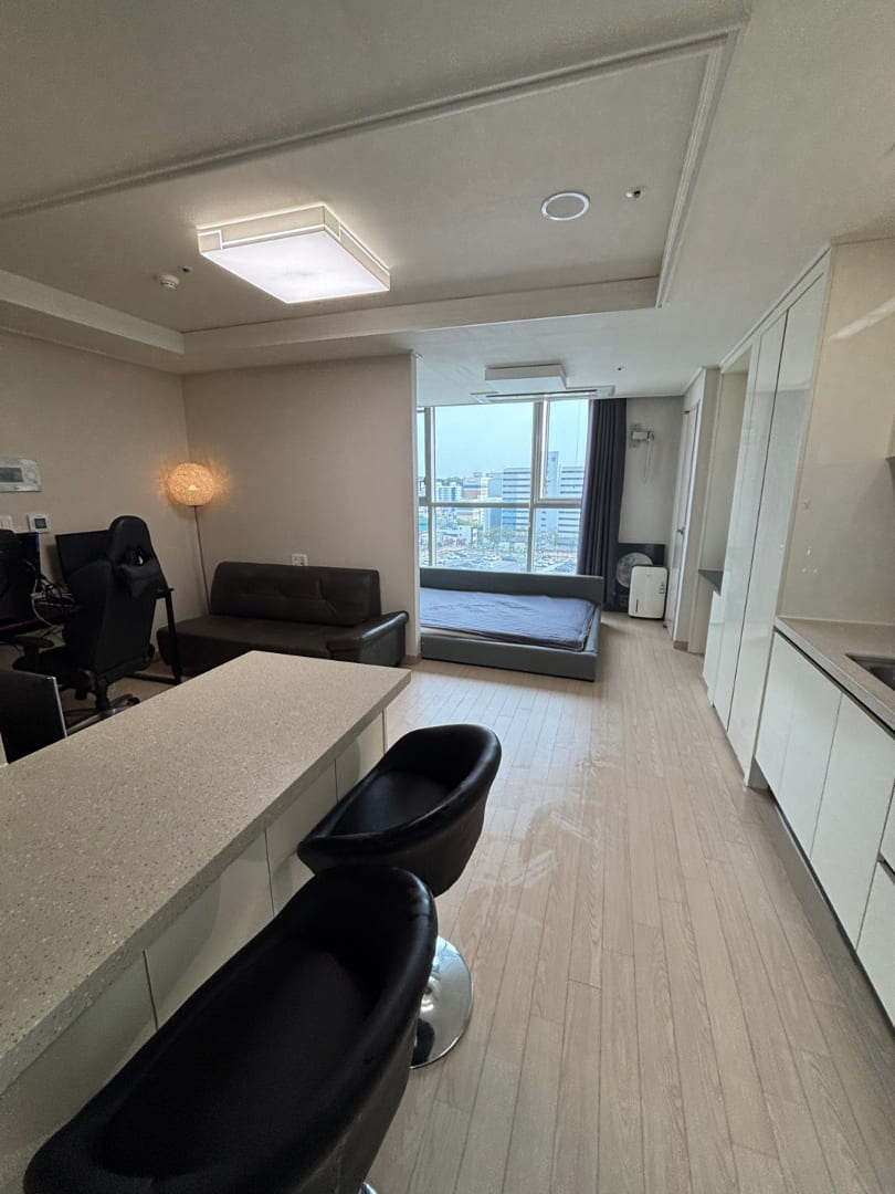 문산읍 원룸 청소, 쓰레기 걱정 없이 새출발! 작업후 이미지