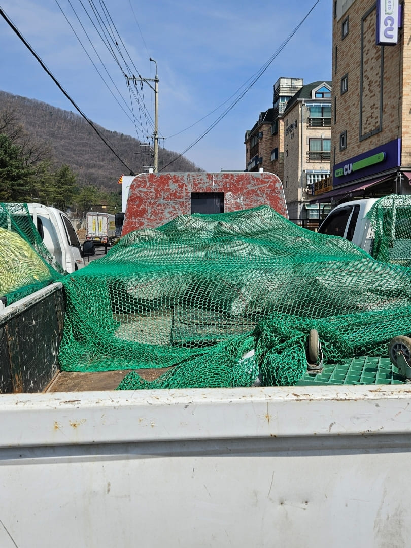 고양 원룸 쓰레기집 폐기물 수거 처리