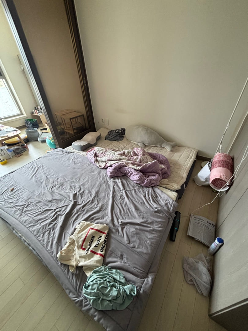 전남 목포시 영해동2가 소형폐기물 처리, 간편하게 해결하세요! 작업전 이미지